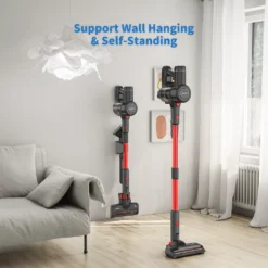 FREIHAFEN 26000Pa 4 In 1 Staubsauger Kabellos Mit Abnehmbarer Akku,Akku Staubsauger,35 Min Laufzeit -Rowenta || Bosch Verkäufe 1b9d7f1c17bfc66426bfb38280e25689 1