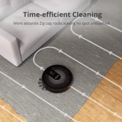 Kyvol Staubsauger Roboter 2200Pa Saugleistung, Saugroboter Mit Raumkarte, 150Min. Laufzeit,Sprachsteuerung,inkls. Magnetstreifen, Reinigt Hartböden, Teppiche, Tierhaare -Rowenta || Bosch Verkäufe 1bdaa67252e65502674b3a434b6885f5