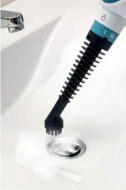 Ariete 4137, Tragbarer Dampfreiniger, 0,25 L, Schwarz, Türkis, Weiß, Tasten, Flexibel, 3 M -Rowenta || Bosch Verkäufe 1c8571c8478261e786dfd4b2b5e31b9d