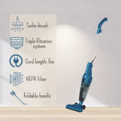 Just Perfecto 2-in-1 Standstaubsauger 600W - Blau - Mit Turbo Funktion - Beutellos - Handstaubsauger, Stielstaubsauger 12 Just Perfecto 2-in-1 Standstaubsauger 600W - Blau - Mit Turbo Funktion - Beutellos - Handstaubsauger, Stielstaubsauger -Rowenta || Bosch Verkäufe 1ce3824f9cd561588316a71ee2cab5f6