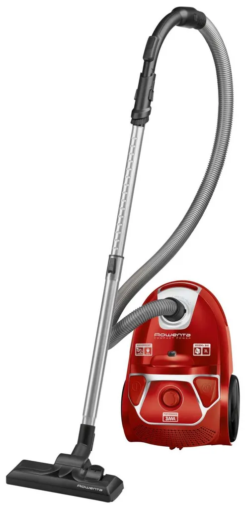 Rowenta RO3950 Bodenstaubsauger Für Beutel + Zubehör 750=2000W Blau 1 Rowenta RO3950 Bodenstaubsauger Für Beutel + Zubehör 750=2000W Blau