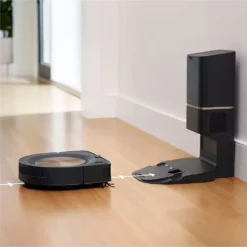 IRobot Roomba S9 + Roboter-Staubsauger Schwarz -Rowenta || Bosch Verkäufe 1d3efd0b180d96329fc6c40eb198ba34