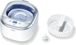 Sanitas SUR 42 Ultraschall Reinigungsgerät -Rowenta || Bosch Verkäufe 1d6d83aed8249747689d516a9e9eee03