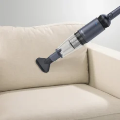 MAXXMEE Akku-Handstaubsauger - Anthrazit Staubsauger Hand Akku Haus Büro Auto Kabellos Beutellos Motor BLDC MAXXMEE -Rowenta || Bosch Verkäufe 1db9557481778510b67970d59123d9a5