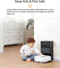 Roborock Q7 Max+ Staubsauger Roboter Mit Absaugerstation/Auto-Empty Dock Pure (2,5 L) 4200Pa Saugroboter Kehrroboter EU Schwarz 29 Roborock Q7 Max+ Staubsauger Roboter Mit Absaugerstation/Auto-Empty Dock Pure (2,5 L) 4200Pa Saugroboter Kehrroboter EU Schwarz -Rowenta || Bosch Verkäufe 1e0aa393cff3a57c11e64a545a94ada0