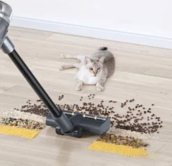 Dreame V12 Pro Handstaubsauger (85 Min, 32000 Pa Saug, Flexible Adapter, Kohlefaser-Stick) Akku Staubsauger Reinigt Tierhaare Teppiche Auto -Rowenta || Bosch Verkäufe 1f70eaceb4a2390aa40d80ad0651b28c