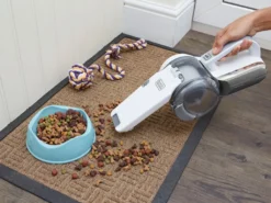 Black & Decker PV1820L Dustbuster Pivot Akku Handstaubsauger Weiß/Silber -Rowenta || Bosch Verkäufe 1f957744c865b9378b1ebf8f8f80bd46