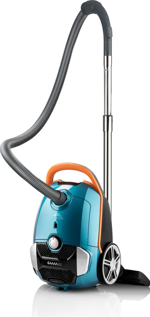 ETA Bodenstaubsauger AVANTO Blau ETA351990010, 700 Watt, Mit Beutel, HEPA Filter Nr. 12, Geeignet Für Haushalt Mit Haustieren 2 ETA Bodenstaubsauger AVANTO Blau ETA351990010, 700 Watt, Mit Beutel, HEPA Filter Nr. 12, Geeignet Für Haushalt Mit Haustieren – Bild 2