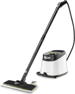 Kärcher SC 3 Deluxe EasyFix Premium, Zylinder-Dampfreiniger, 1 L, Weiß, 4 M, 1900 W, AC -Rowenta || Bosch Verkäufe 2021c0634dc83d81d7eb72baaf268171