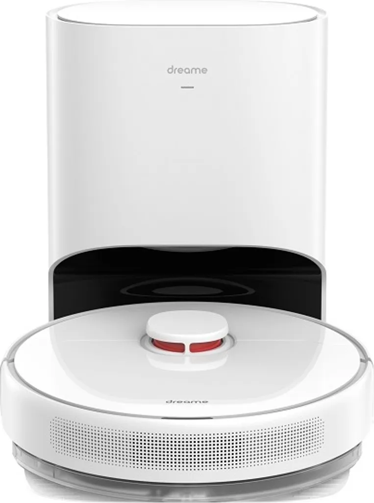 Dreame D10 Plus Saugroboter Mit Absaugstation(2,5 L) Saug- & Wischroboter Auto-Empty Dock App Sprachsteuerung For Pet Hair, Carpet, Hard Floor 1 Dreame D10 Plus Saugroboter Mit Absaugstation(2,5 L) Saug- & Wischroboter Auto-Empty Dock App Sprachsteuerung For Pet Hair, Carpet, Hard Floor