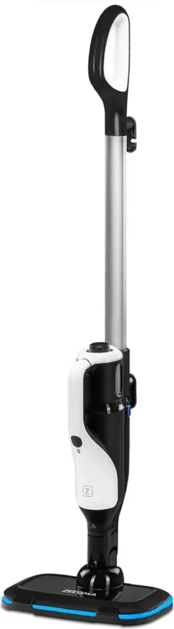 ZEEGMA PAAR Steam Dampfreiniger 15in1, Power 1400W, Reinigt Mehrere Oberflächen, Tötet Bis Zu 99,7% Der Bakterien Und Keime, Einstellbare Dampfleistung, 7 Aufsätze Für Verschiedene Anwendungen -Rowenta || Bosch Verkäufe 210201333baf64524d8d77ca23d45d50
