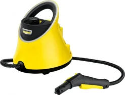 Dampfmopp Karcher 1.513-243.0 1 L 1500W Gelb Karcher -Rowenta || Bosch Verkäufe 2166582b6977b27a81b5034859c24b75
