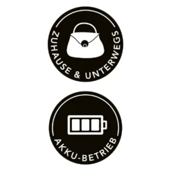 MAXXMEE Tisch-Staubsauger - 60 Minuten Laufzeit - Weiß Tischstaubsauger Mini Staubsauger Akku Handstaubsauger Handsauger Akkusauger -Rowenta || Bosch Verkäufe 22b6ff378d9f8c7c147c9cb7fc67afd4