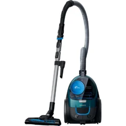 Philips Staubsauger PowerPro Compact FC9334/09 Ohne Beutel, Leistung 900 W, Staubkapazität 1,5 L, Schwarz/Blau -Rowenta || Bosch Verkäufe 2389b8b44ad1434d6e9023cf4ad7c5be