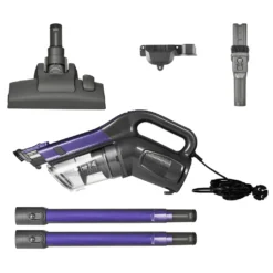 Balter Vento H3 Staubsauger Beutellos Handstaubsauger Zyklon HEPA 600W Lila -Rowenta || Bosch Verkäufe 24a93af4c32e809cccfe27cd1c51465f