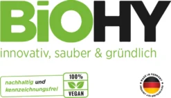 BiOHY Ultraschallreiniger (2x1l Flasche) + Dosierer | Intensive Und Materialschonende Reinigung Von Brillen, Dentalprodukte, Gold, Münzen Und Schmuck| KONZENTRAT Für Ultraschallbad -Rowenta || Bosch Verkäufe 24e5ee87522171318ecad67526df28db