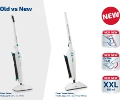 Leifheit Dampfreiniger CleanTenso Power 16 Leifheit Dampfreiniger CleanTenso Power -Rowenta || Bosch Verkäufe 254477265cf9484ebc1e82727d7bf799