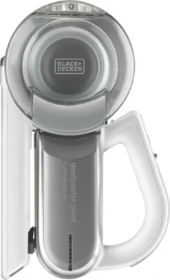 Black & Decker PV1820L Dustbuster Pivot Akku Handstaubsauger Weiß/Silber -Rowenta || Bosch Verkäufe 25489a0bdf99a98e4edcace55a95973e