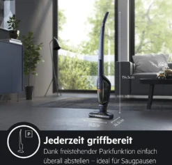 AEG CX7-2-I360 Flexibility Beutel- & Kabelloser 2in1 Akku-Handstaubsauger -Rowenta || Bosch Verkäufe 26006196a6b466270854139635dabe61