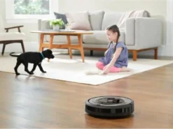 IRobot Roomba E5 (E5154) Staubsauger-Roboter Silber - Für Hartböden, Teppich, Tierhaare 32 IRobot Roomba E5 (E5154) Staubsauger-Roboter Silber - Für Hartböden, Teppich, Tierhaare -Rowenta || Bosch Verkäufe 260ef865be0a6246aa120c8ead204575