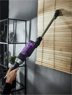 Rowenta X-NANO ESSENTIAL X-Nano RH1129, Trocken, Zyklonal, 82 DB, China, Beutellos, Violett, Aluminium -Rowenta || Bosch Verkäufe 2672ea2022f52d2edae392c2fef00cb9