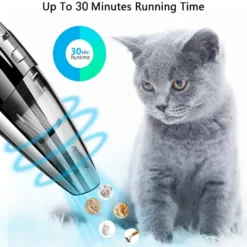 9000Pa Handstaubsauger Staubsauger Kabellos Akku Autosauger Nass/Trocken Funktion 120W Für Haus Und Auto - Silber -Rowenta || Bosch Verkäufe 26a8ea9eb9e23b7d32658229eb9da228