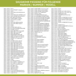 Teleskoprohr Wie Miele 10275580 35mm Rohr-Ø Einrastsystem Für Staubsauger -Rowenta || Bosch Verkäufe 275ab0153eb3d17eb707502ae04381ad