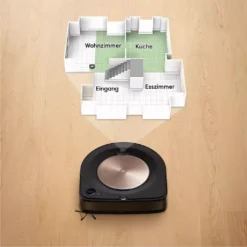 IRobot Roomba S9 + Roboter-Staubsauger Schwarz -Rowenta || Bosch Verkäufe 2766fe1031298c3f1f3d7a4bf87eb017