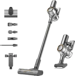 Dreame V12 Pro Handstaubsauger (85 Min, 32000 Pa Saug, Flexible Adapter, Kohlefaser-Stick) Akku Staubsauger Reinigt Tierhaare Teppiche Auto -Rowenta || Bosch Verkäufe 292f3918bf244c751272428329a34bc9
