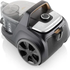 ETA GRANDE ANIMAL Beutelloser Staubsauger ETA222390000, 850W, 2 X HEPA Filtr, DermoPet-Aufsatz, ECO Motor, 360 ° Drehbares Rad -Rowenta || Bosch Verkäufe 29a5c33e93536611195399a3d28f9212