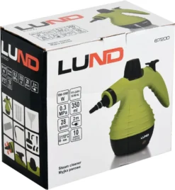 Dampfreiniger Tragbarer Handdampfreiniger Reinigungsgerät Leistungsstark, Multifunktional, Bis 110°C 10 Tlg. Set -Rowenta || Bosch Verkäufe 2a6736d4c8cc6e7ef520d2191999e38c