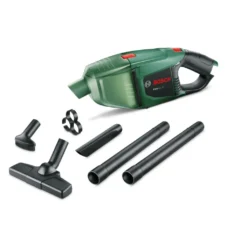 Bosch EasyVac 12 Akku-Handstaubsauger Ohne Akku Und Ladegerät