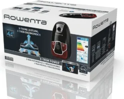 Rowenta Bodenstaubsauger RO 6823 EA X-Trem Power Classic+ -Rowenta || Bosch Verkäufe 2ce4f287151cd797cbb8487846ffc188