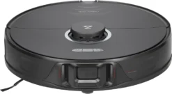 Roborock S8 Staubsauger Roboter 6000Pa Mit DuoRoller-Bürste VibraRise Wischen 3D-Mapping 3D-Strukturiertes Licht LiDAR Kindersicherung APP Control Saugroboter (Schwarz) (Upgrade S7) -Rowenta || Bosch Verkäufe 2f06a3be64ae58ee0eee4c116ce80f13