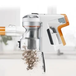 Genius Invictus X5 Akkustaubsauger (12 Teile) Beutelloser Und Kabelloser 2 In 1 Staubsauger Mit 180 Watt Saugleistung; A28088 -Rowenta || Bosch Verkäufe 30124d9e3ce228ee166efc46e969a604