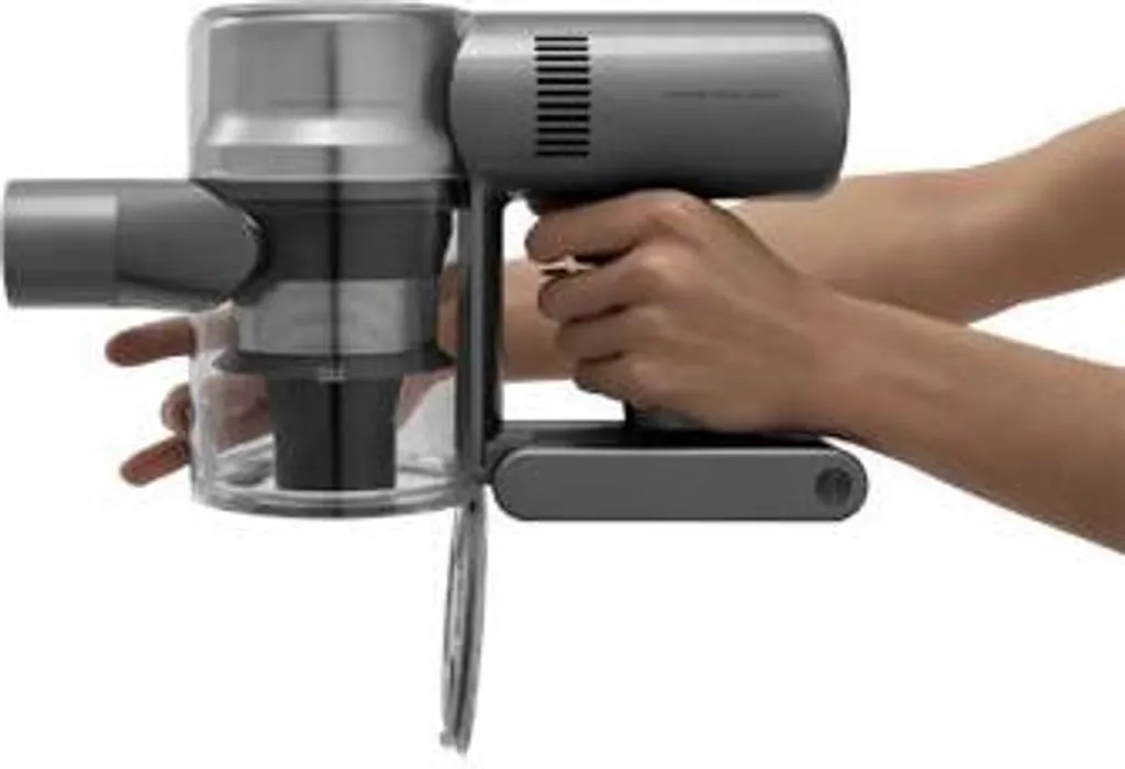 Dreame V11 Handstaubsauger Kabelloser Staubsauger Sperrknopf 450W 25KPa Farbbildschirm EU Version 5 Dreame V11 Handstaubsauger Kabelloser Staubsauger Sperrknopf 450W 25KPa Farbbildschirm EU Version – Bild 5