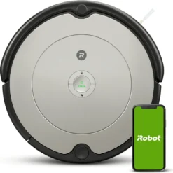 IRobot Roomba 698 Saugroboter App-Steuerung Sprachassistent 3 Reinigungsstufen 25 IRobot Roomba 698 Saugroboter App-Steuerung Sprachassistent 3 Reinigungsstufen -Rowenta || Bosch Verkäufe 30ab0e253d73f6e8d379a1f556e863c0