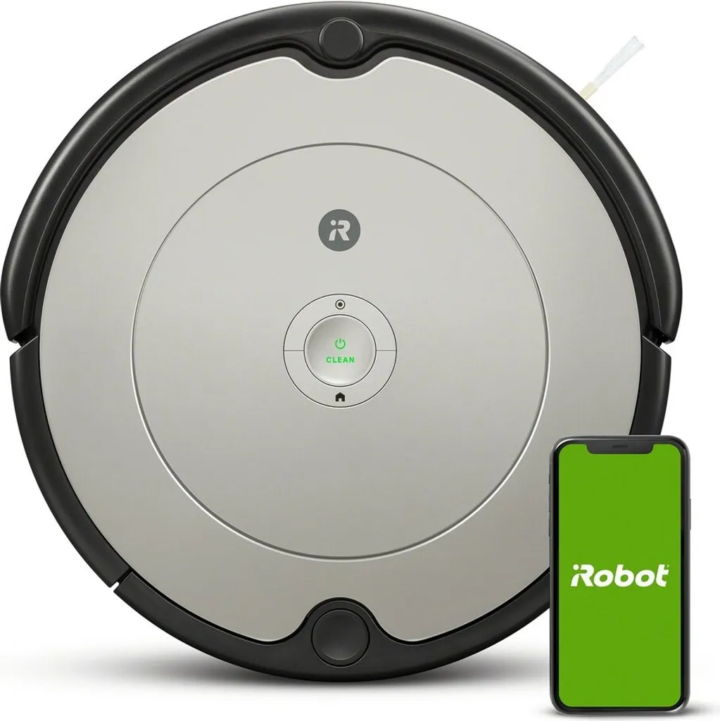 IRobot Roomba 698 Saugroboter App-Steuerung Sprachassistent 3 Reinigungsstufen 7 IRobot Roomba 698 Saugroboter App-Steuerung Sprachassistent 3 Reinigungsstufen – Bild 7