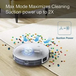 Ecovacs Deebot 605 Robotersauger Weiß -Rowenta || Bosch Verkäufe 30ccf4e23a29b2e25599d809590afdcb