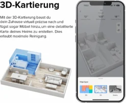 Roborock S8 Staubsauger Roboter Sonic Saugroboter 6000Pa DuoRoller-Bürste VibraRise Wischen 3D-Mapping 3D-Strukturiertes Licht LiDAR Kindersicherung APP Control (Weiß) -Rowenta || Bosch Verkäufe 32055bd9f460b96211b14f26b6133e02