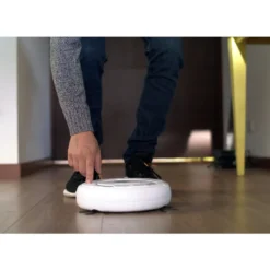 Neatron By Purize - 5 In 1 Intelligenter Saugroboter , UV Sterilisationsroboter Roboter 1.800 Pa Besen – Aus Der TV Werbung -Rowenta || Bosch Verkäufe 325d2b5e608a0fbcb677efe542e41a74