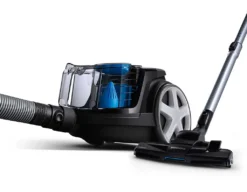 Philips PowerPro Compact Beutelloser Staubsauger, Allergiefilter, 99.9 % Staubaufnahme, 900 W, Schwarz (FC9331/09) -Rowenta || Bosch Verkäufe 32e067e9384af1ffa546f94553e11875