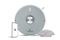 Staubsaugerroboter Commodore CVR 300