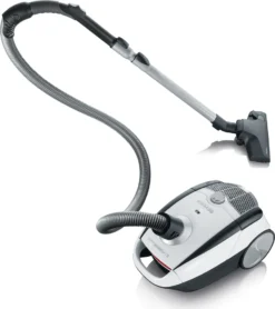 SEVERIN Bodenstaubsauger S'Power Snowlight BC 7035 -Rowenta || Bosch Verkäufe 33344bf008e39d19e423d2c2434d4608