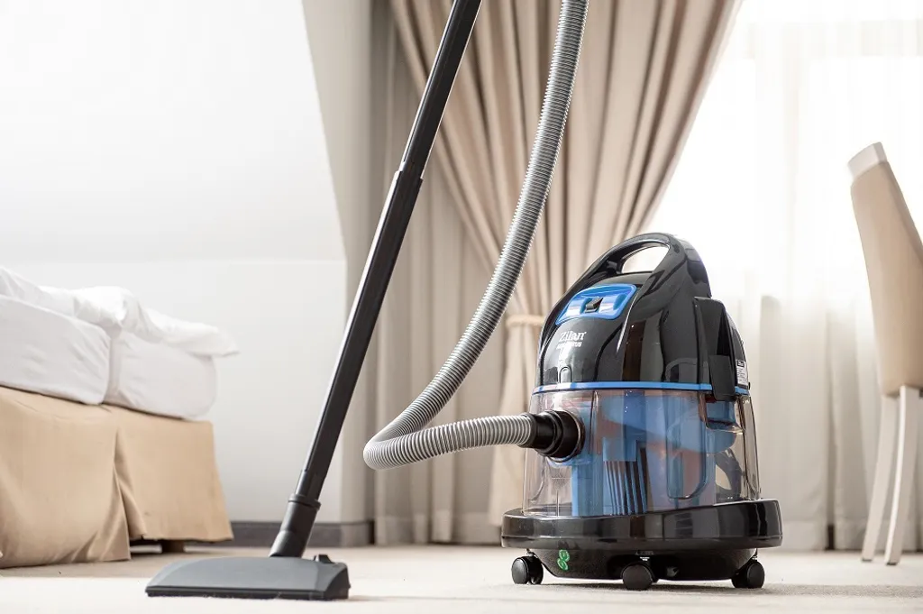 Zilan Staubsauger Mit Wasserfilter | Wasserstaubsauger | Nass Und Trocken | Boden Staubsauger | 8 LIter | 2.000 Watt | Beutellos 3 Zilan Staubsauger Mit Wasserfilter | Wasserstaubsauger | Nass Und Trocken | Boden Staubsauger | 8 LIter | 2.000 Watt | Beutellos – Bild 3