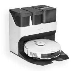 Roborock S7 Pro Ultra Sonic Staubsauger Roboter Mit Empty Wash Fill Dock Absaugstation 5100Pa Selbstwaschend Selbstauffüllend Selbstentleerend LiDAR APP Weiß (Upgrade Von Roborock S7,VS S7 MaxV Ultra/S8 Pro Ultra) -Rowenta || Bosch Verkäufe 340f29eb3211865d70cb5e394404be23