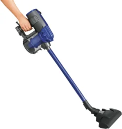 BOMANN 2 In 1 Bodenstaubsauger BS 1948 CB N Blau Handstaubsauger Beutellos HEPA -Rowenta || Bosch Verkäufe 342fd97e598a16f6084a12bc058f78d2