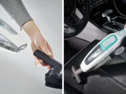 Leifheit Akku-Staubsauger Regulus PowerVac 2in1 -Rowenta || Bosch Verkäufe 344542392a4f109ce3e52b8642d69f01