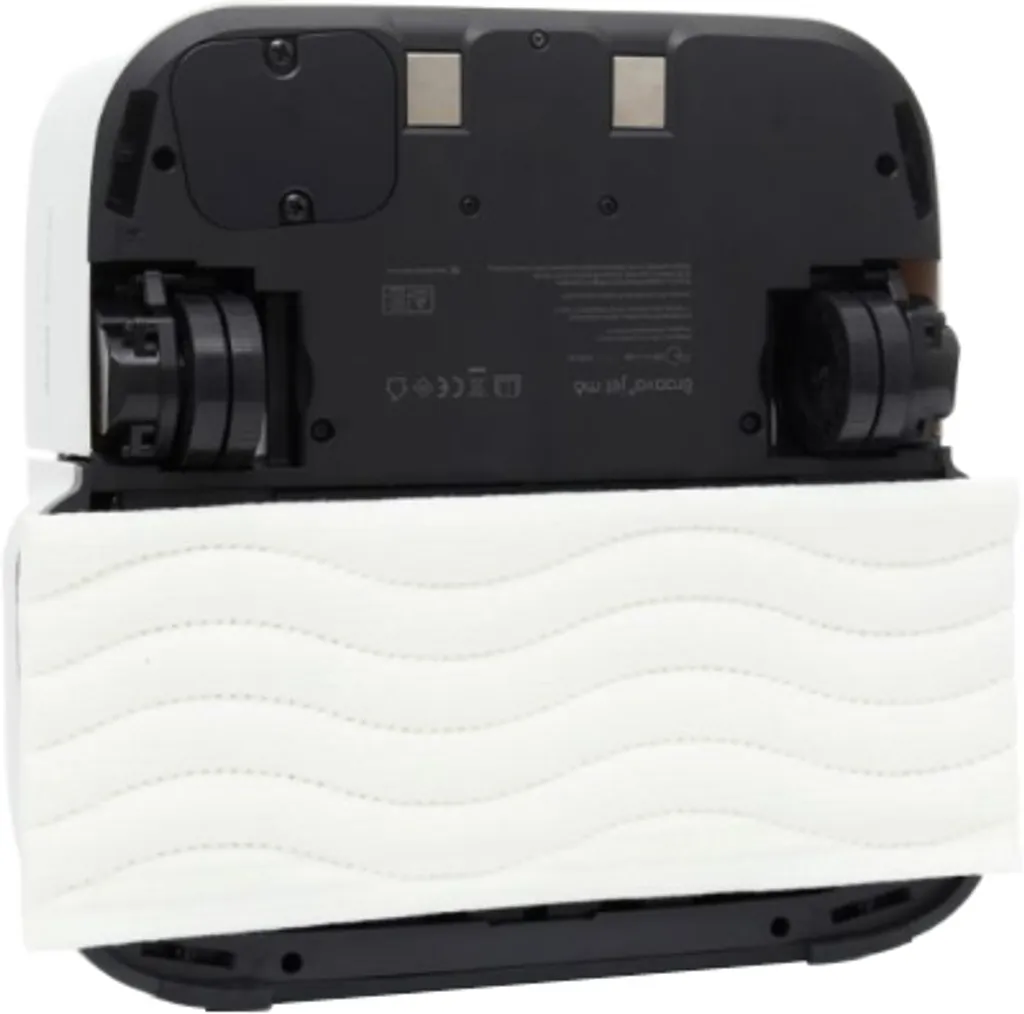 IRobot Braava Jet M6 M6134 Nasswischroboter, Eckig, Weiß/Blau 8 IRobot Braava Jet M6 M6134 Nasswischroboter, Eckig, Weiß/Blau – Bild 8