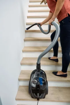 Philips PowerPro Expert Beutelloser Staubsauger, Turbobürste, 99.9 % Staubaufnahme, 900 W, Blau (FC9745/09) -Rowenta || Bosch Verkäufe 352974462476ac3856e9a8bd64e77746